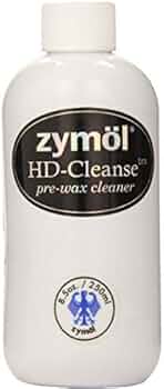 Zymöl HD-Cleanse & Concours Wax　ザイモール Zymöl HD-Cleanse & Concours Waxザイモール